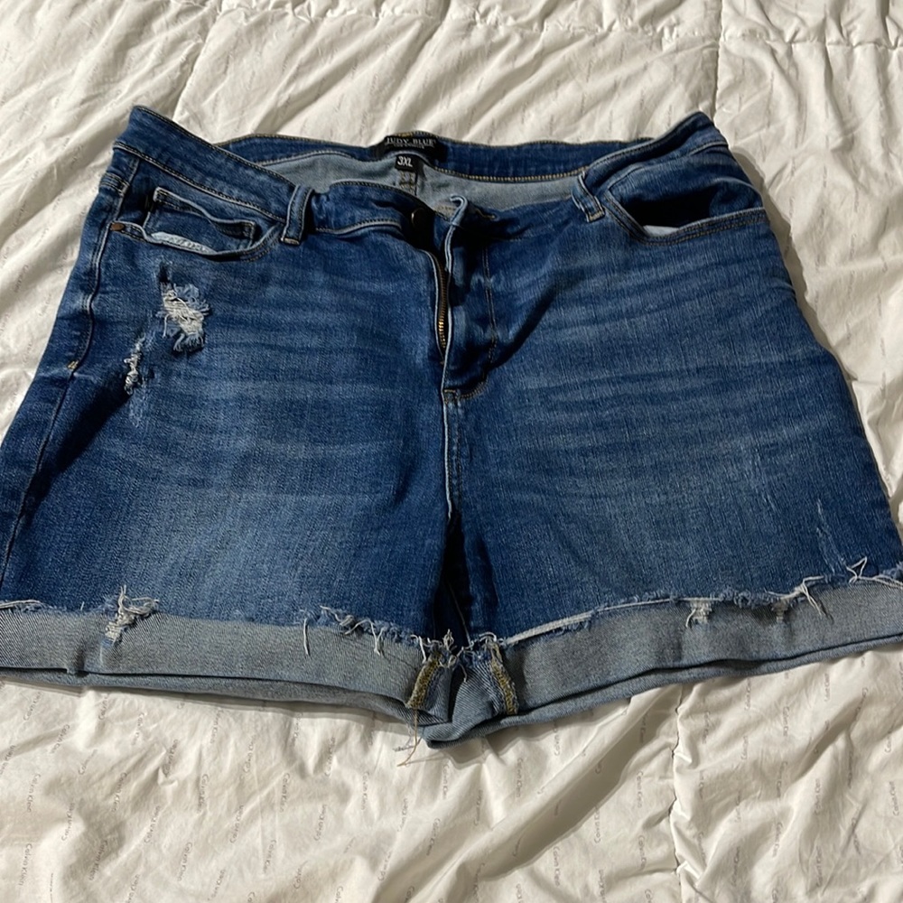 Judy Blue Shorts
